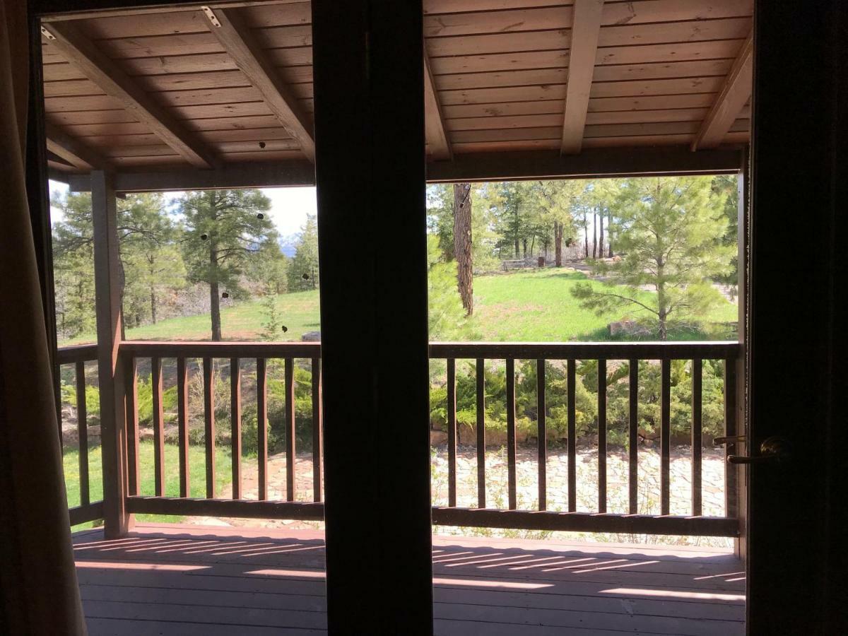 Canyon Crest Lodge Pagosa Springs Exterior photo