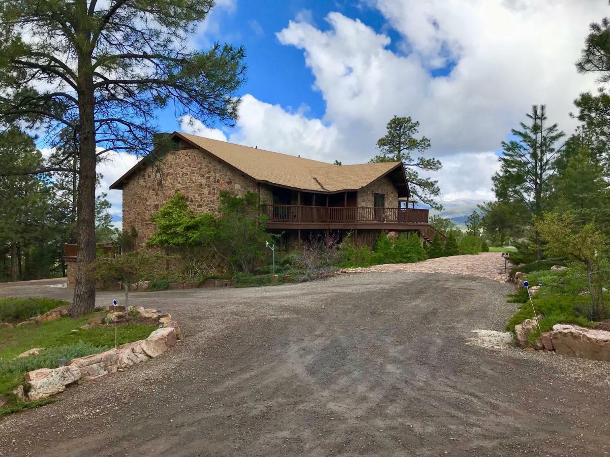 Canyon Crest Lodge Pagosa Springs Exterior photo