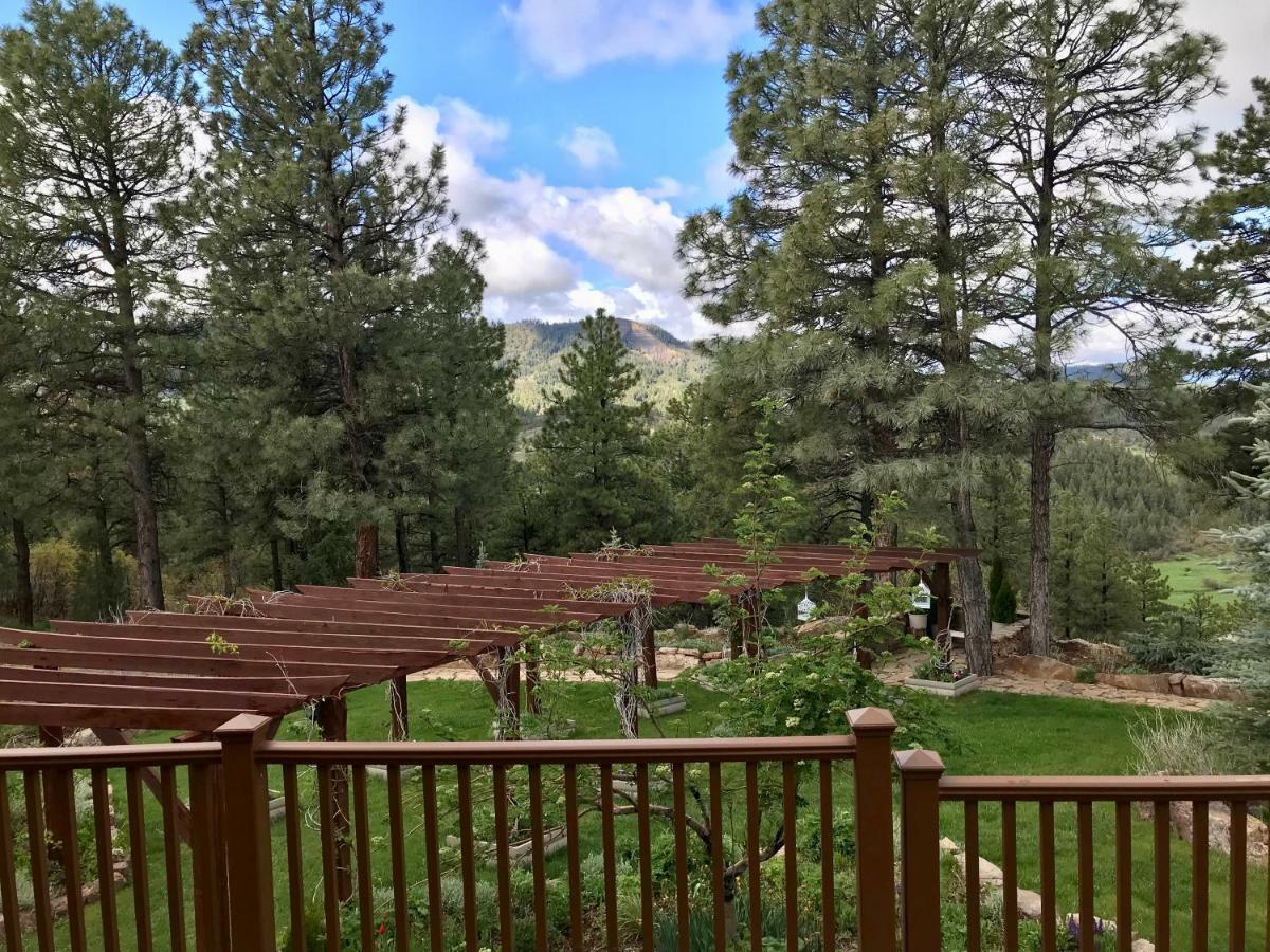 Canyon Crest Lodge Pagosa Springs Exterior photo